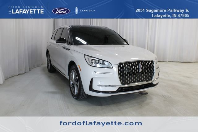 Certified 2024 Lincoln Corsair Grand Touring w/ Equipment Group 301A image 1