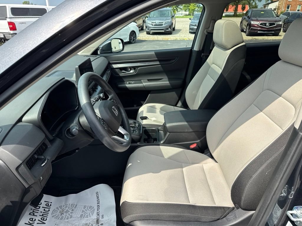 Certified 2024 Honda CR-V EX image 25