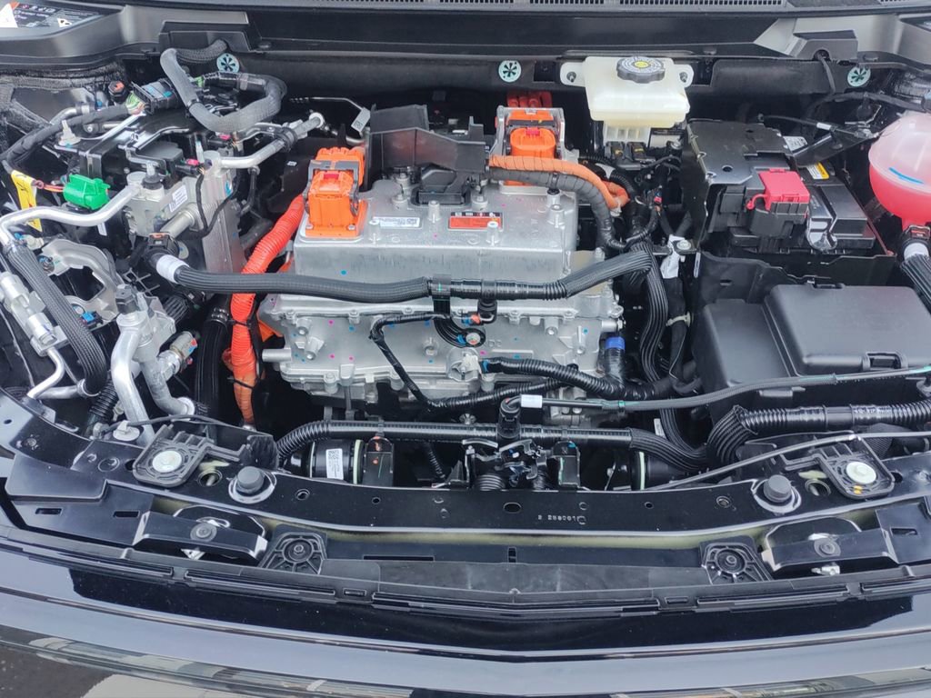 New 2026 Chevrolet Equinox EV LT image 18