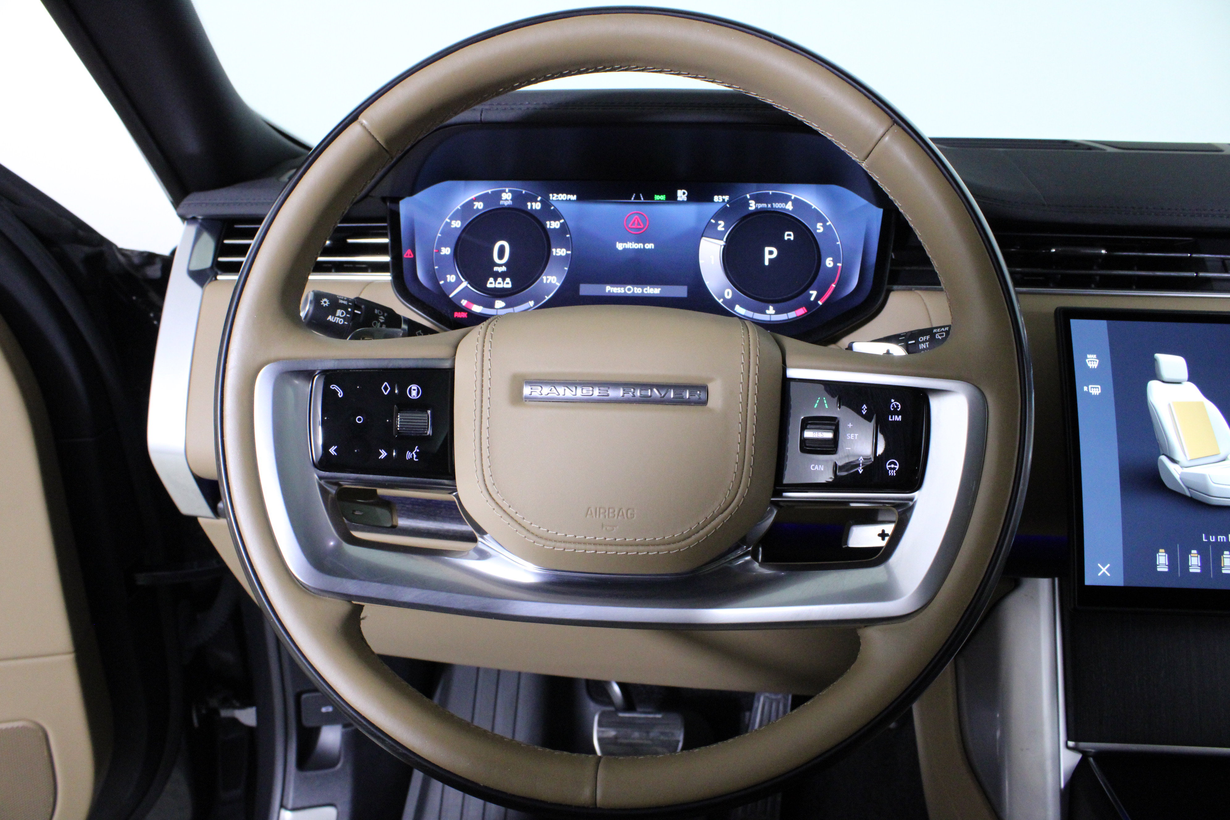 Used 2024 Land Rover Range Rover SE image 22