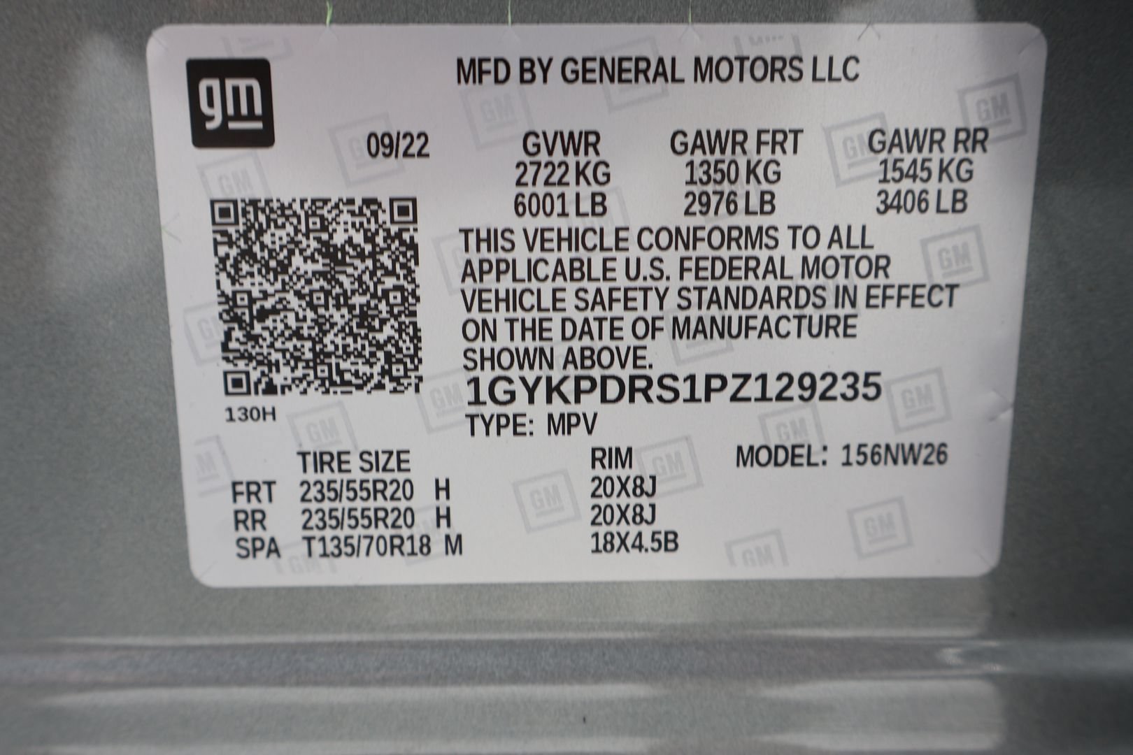 Certified 2023 Cadillac XT6 Premium Luxury AWD/4WD image 31