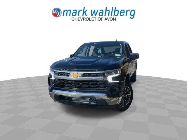 Certified 2024 Chevrolet Silverado 1500 LT AWD/4WD image 3