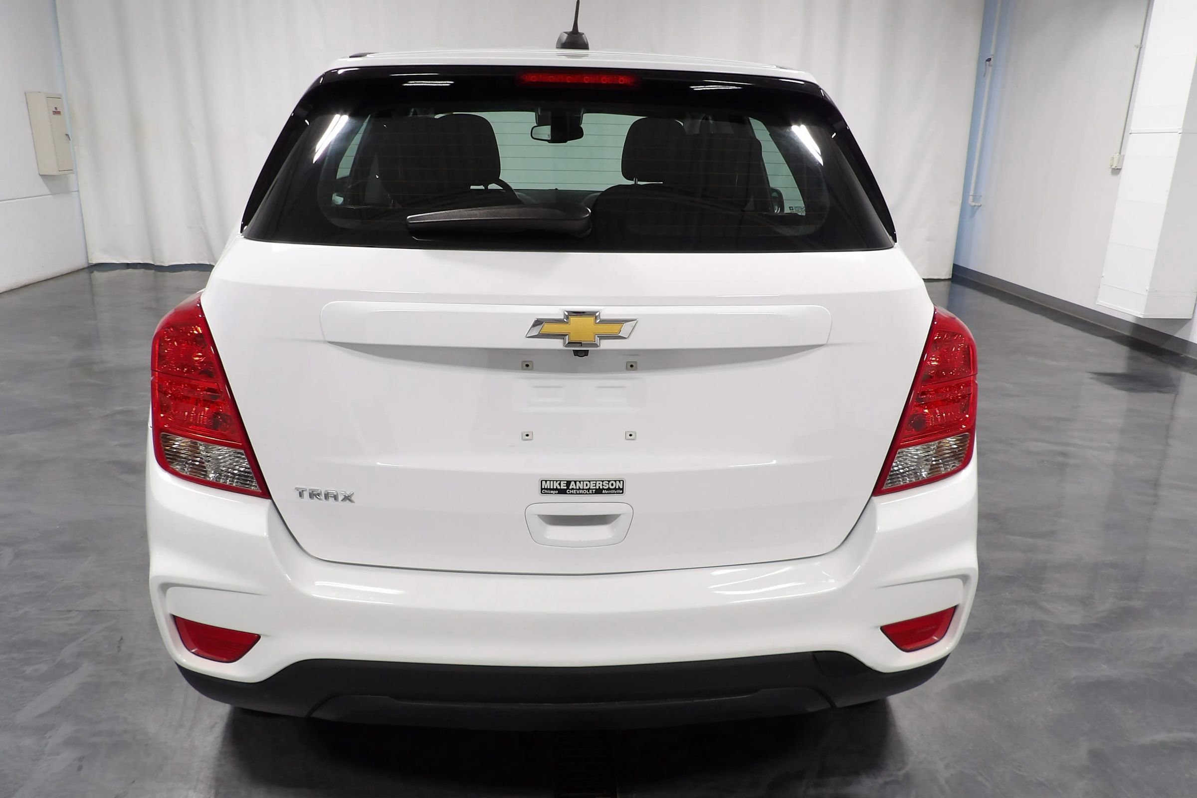 Used 2019 Chevrolet Trax LS FWD image 6
