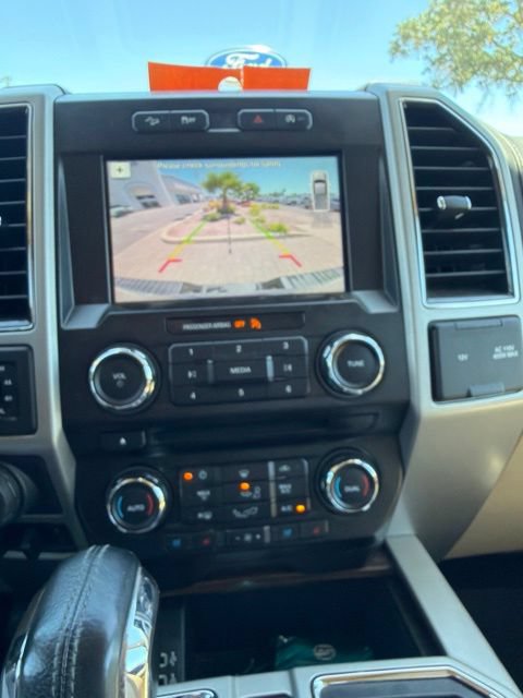 Used 2017 Ford F150 Lariat AWD/4WD image 9