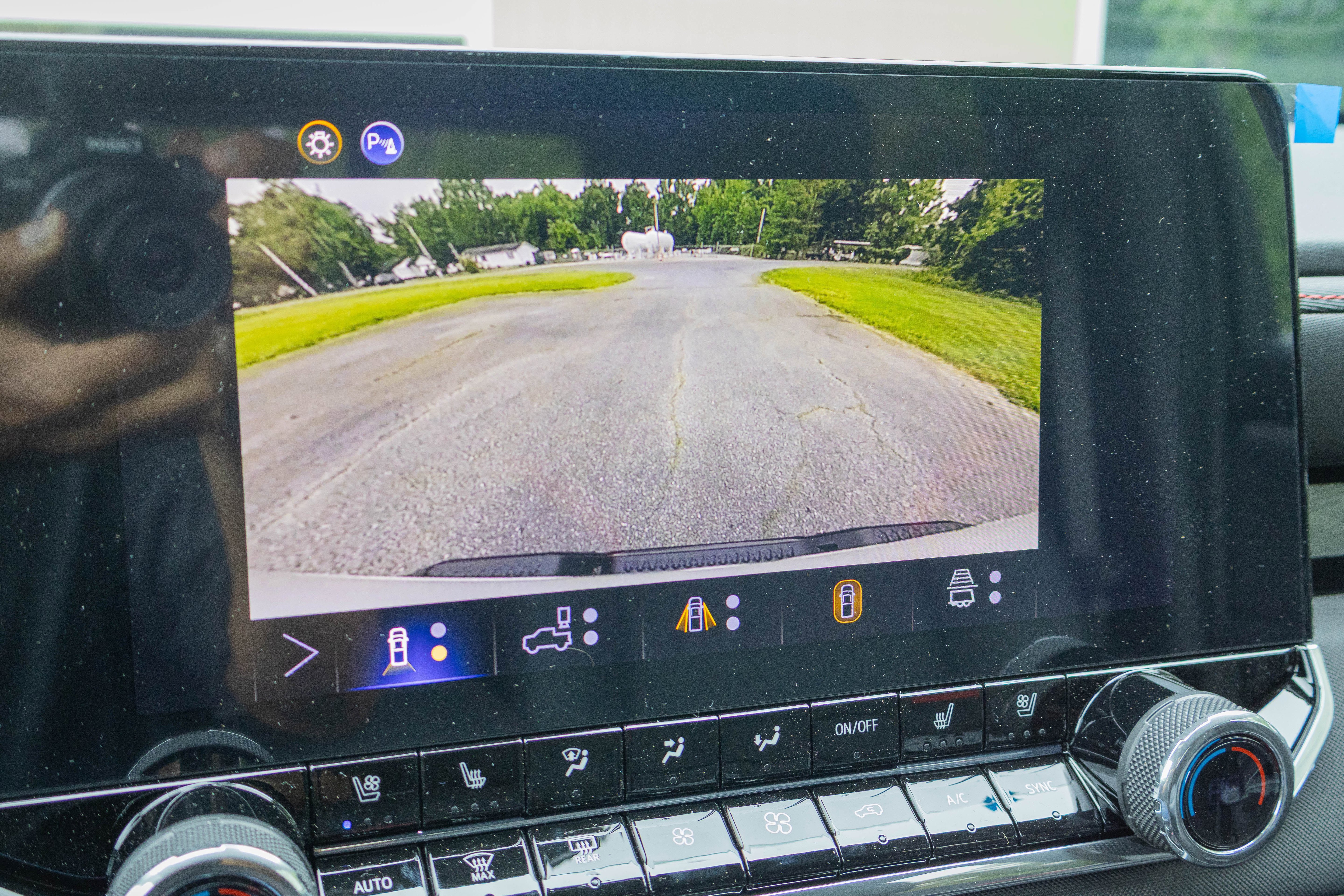New 2026 Chevrolet Colorado Z71 w/ Technology Package AWD/4WD image 16