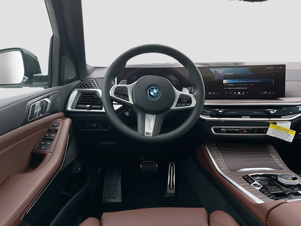 Used 2026 BMW X5 xDrive50e w/ Executive Package AWD/4WD image 24