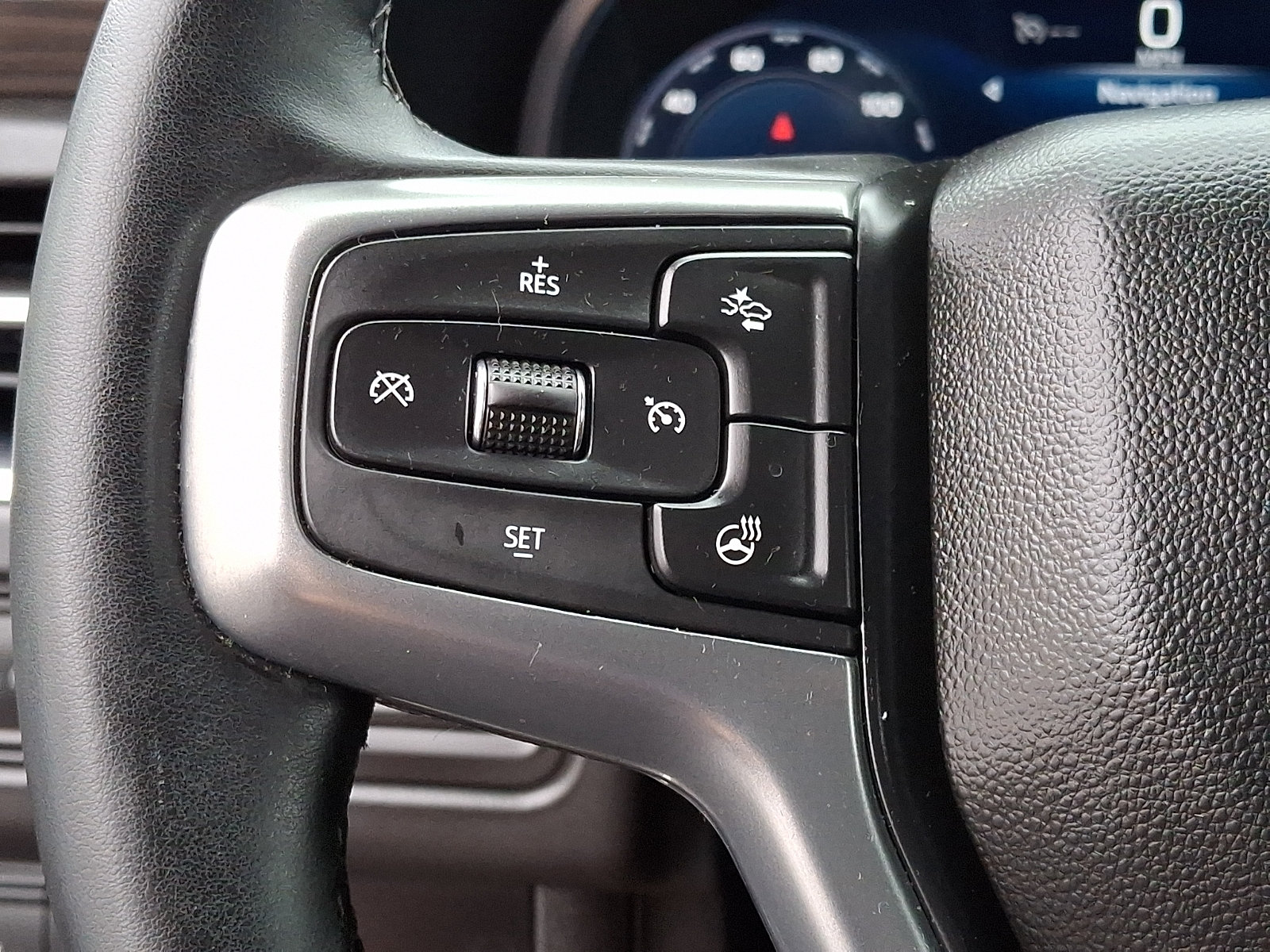 Used 2023 Chevrolet Tahoe LT w/ Luxury Package AWD/4WD image 22