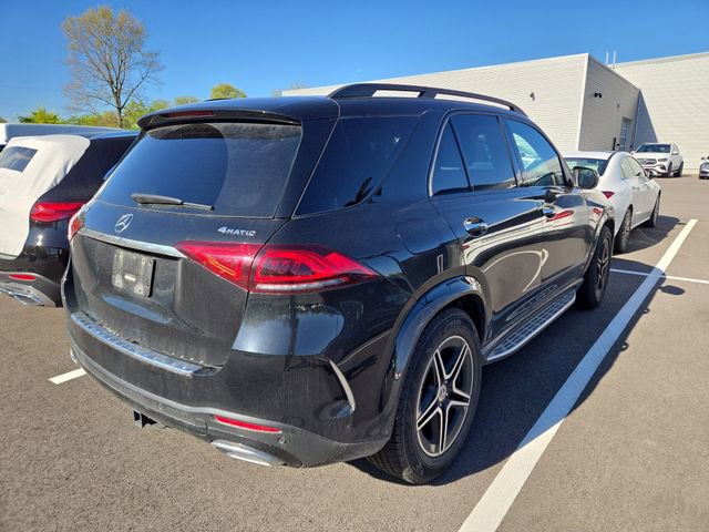 Used 2022 Mercedes-Benz GLE 350 4MATIC image 4