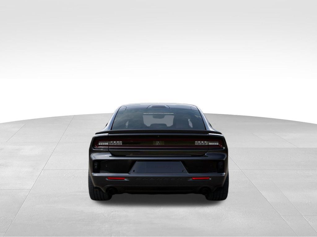New 2026 Dodge Charger Scat Pack w/ Blacktop Package AWD/4WD image 8