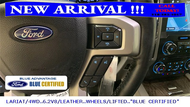 Used 2018 Ford F250 Lariat w/ Chrome Package image 32
