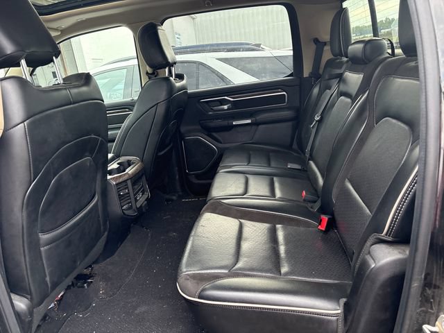 Used 2019 RAM 1500 Laramie AWD/4WD image 9