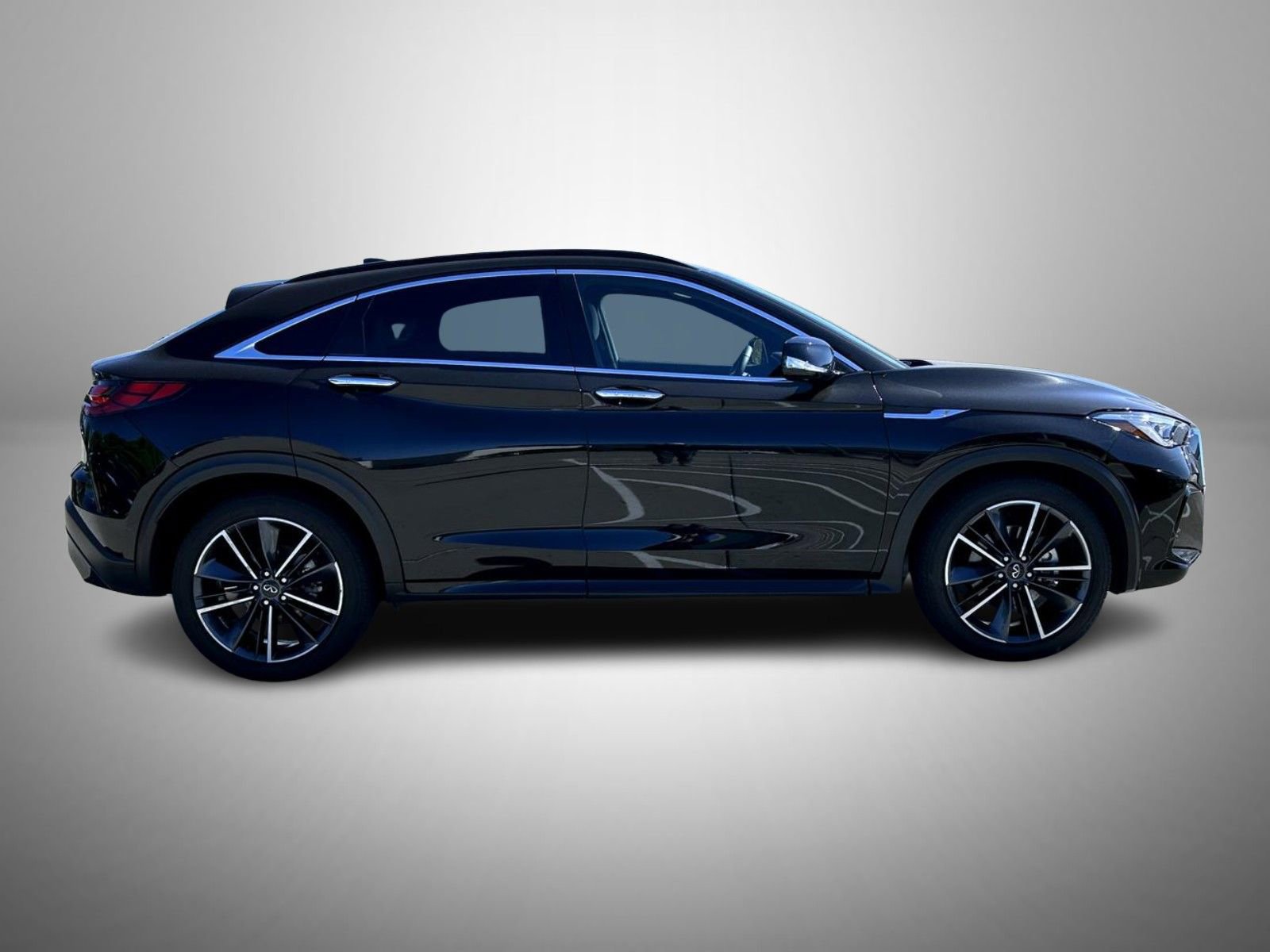 Certified 2025 INFINITI QX55 Sensory w/ Lighting Package AWD/4WD image 4