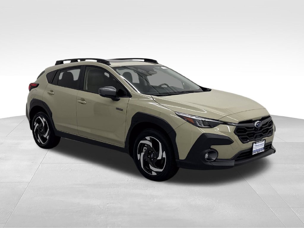 Certified 2026 Subaru Crosstrek 2.5i Limited AWD/4WD image 9