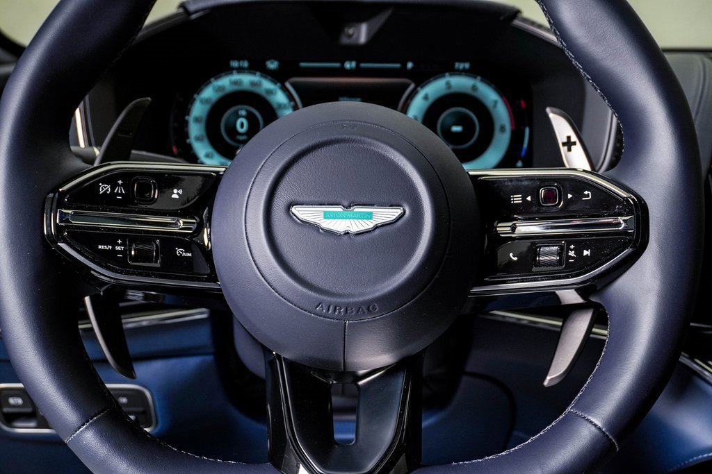 New 2025 Aston Martin DBX 707 image 26