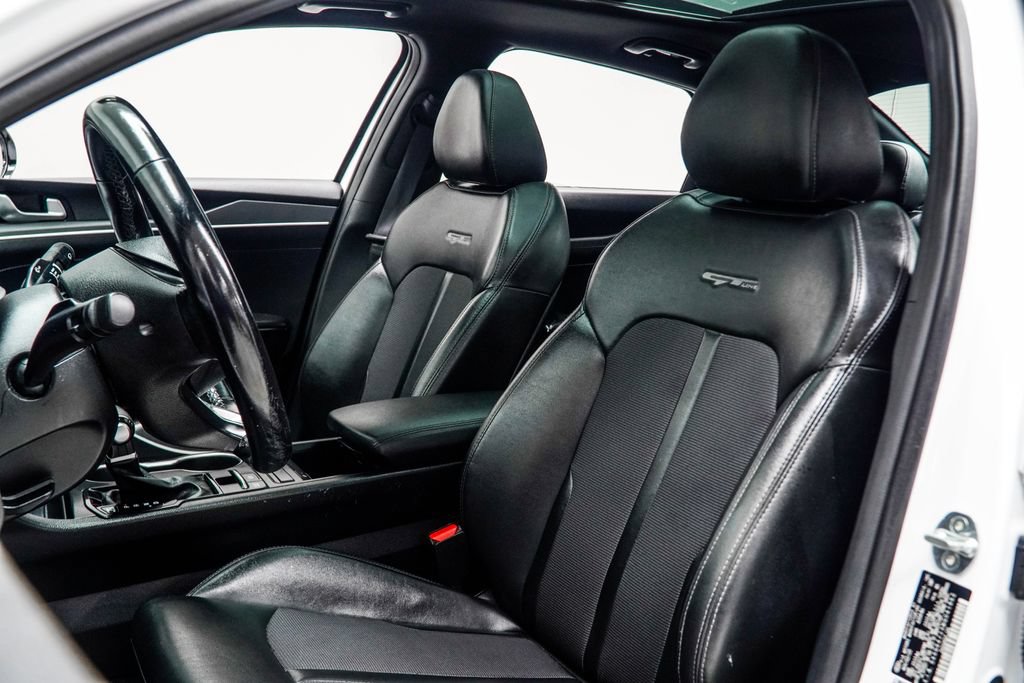 Used 2021 Kia K5 GT-Line w/ GT-Line FWD Premium Package image 33