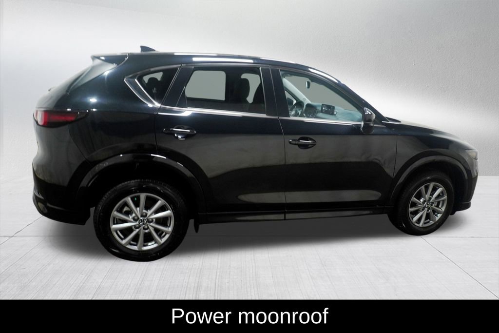 Used 2025 MAZDA CX-5 AWD 2.5 S w/ Preferred Package image 4