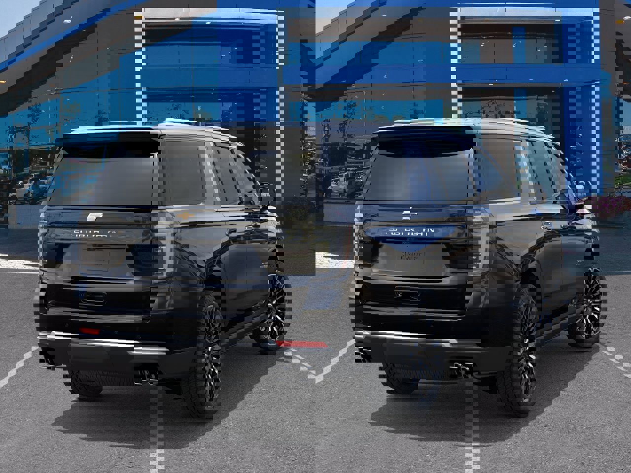 New 2026 Chevrolet Suburban High Country AWD/4WD image 28