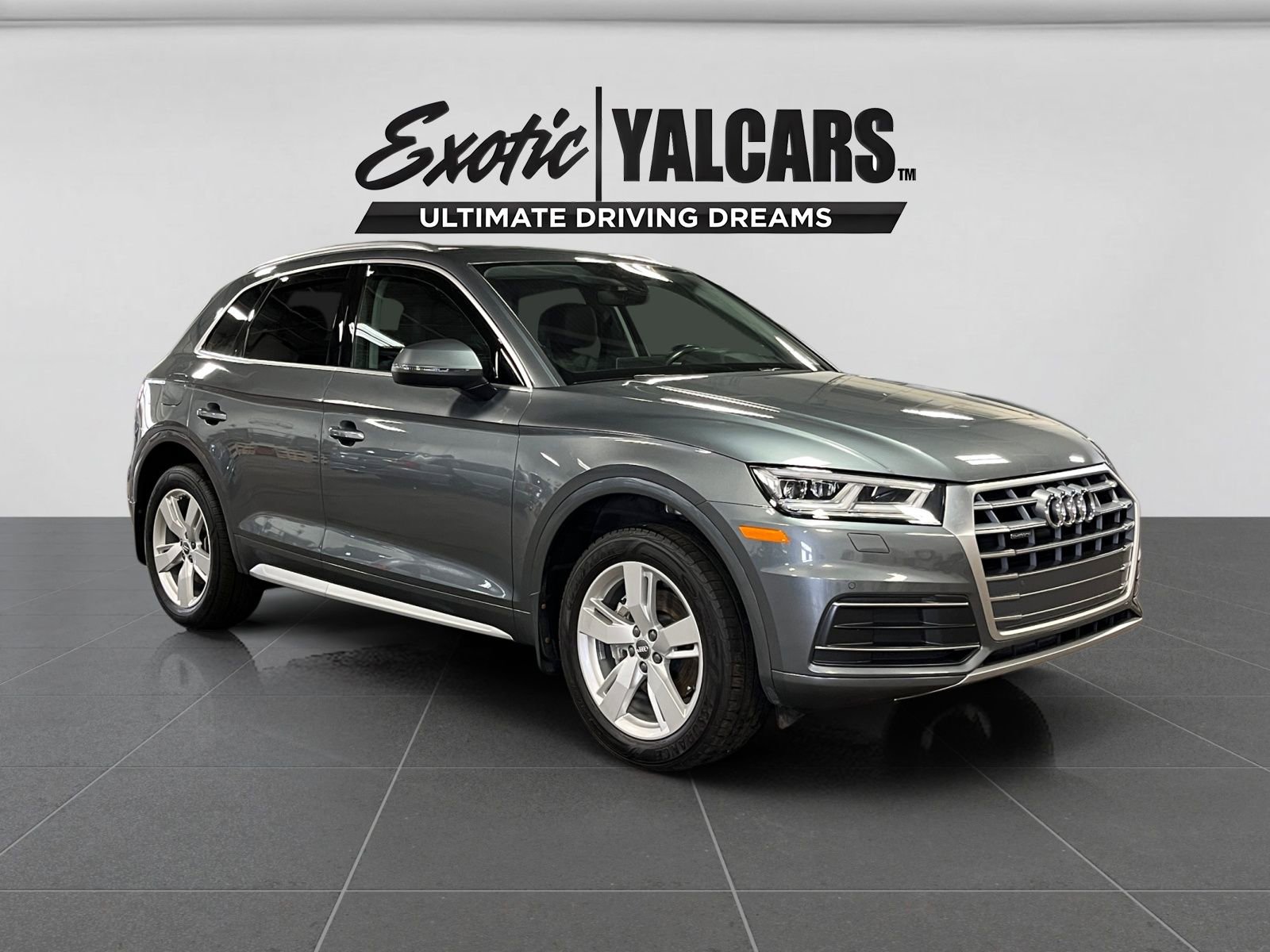 Used 2018 Audi Q5 2.0T Premium Plus w/ Premium Plus Package AWD/4WD image 7