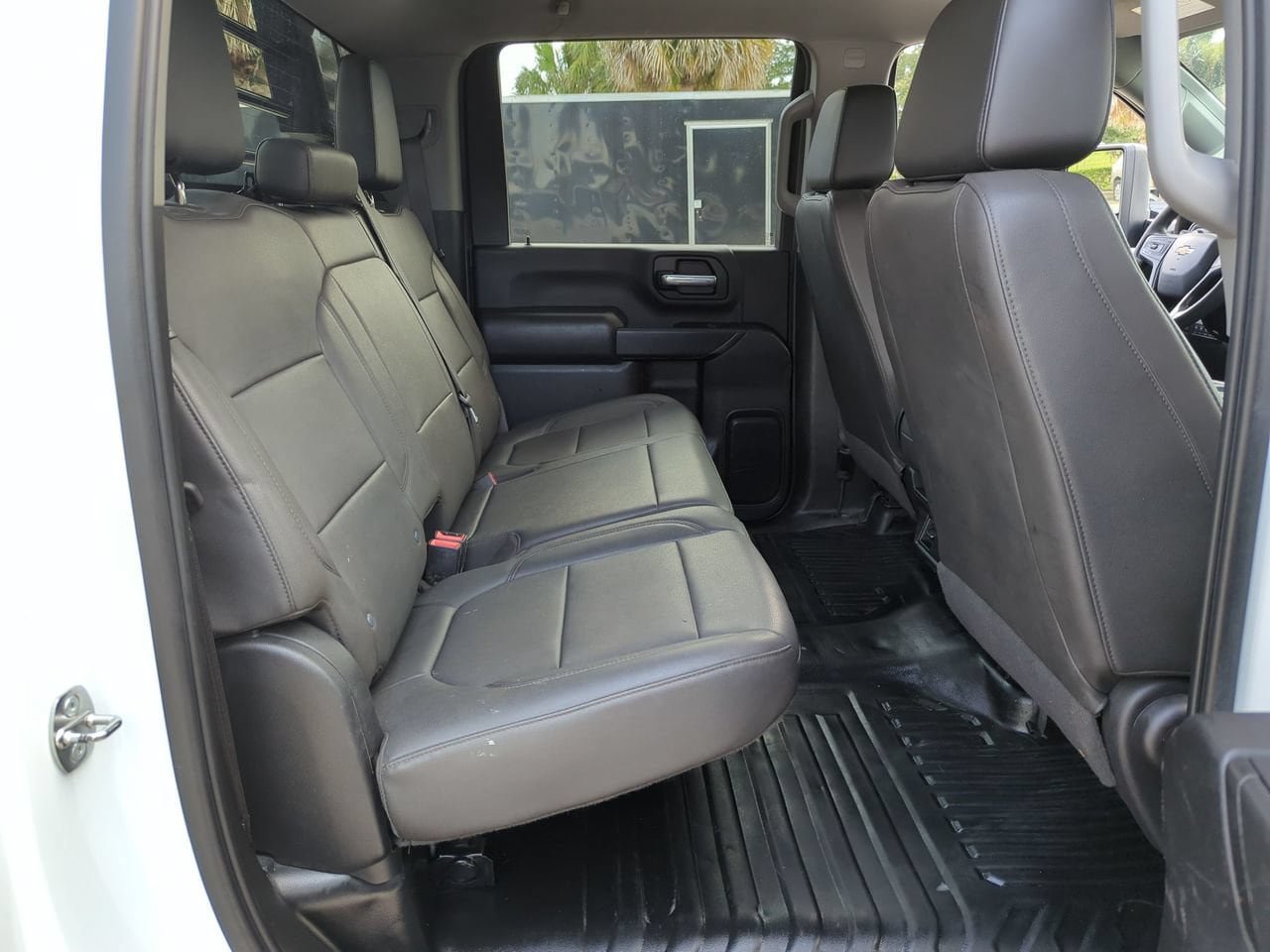 Used 2023 Chevrolet Silverado 3500 W/T w/ WT Convenience Package AWD/4WD image 21