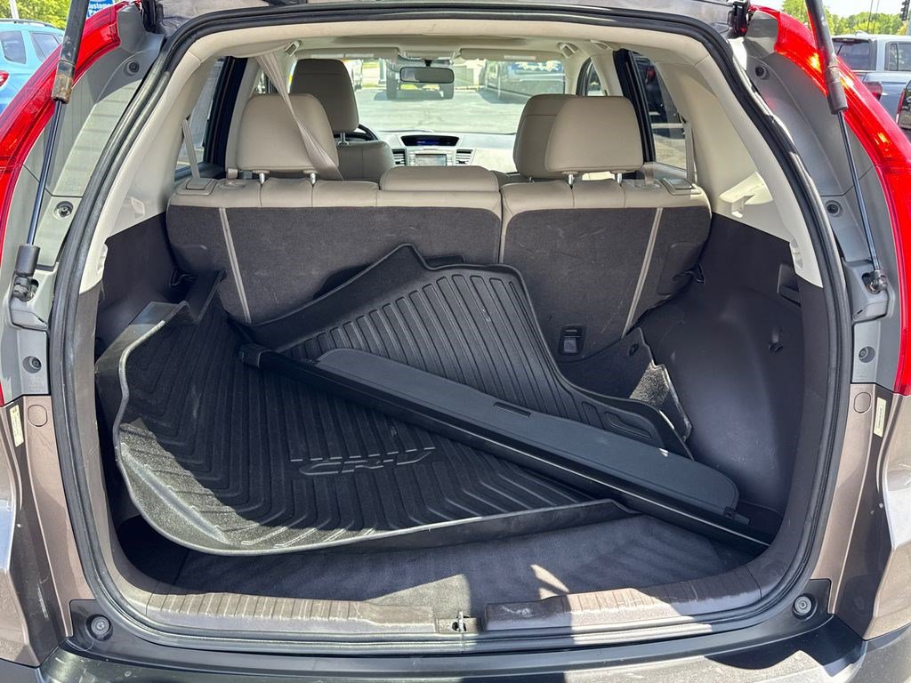 Used 2012 Honda CR-V EX-L image 16