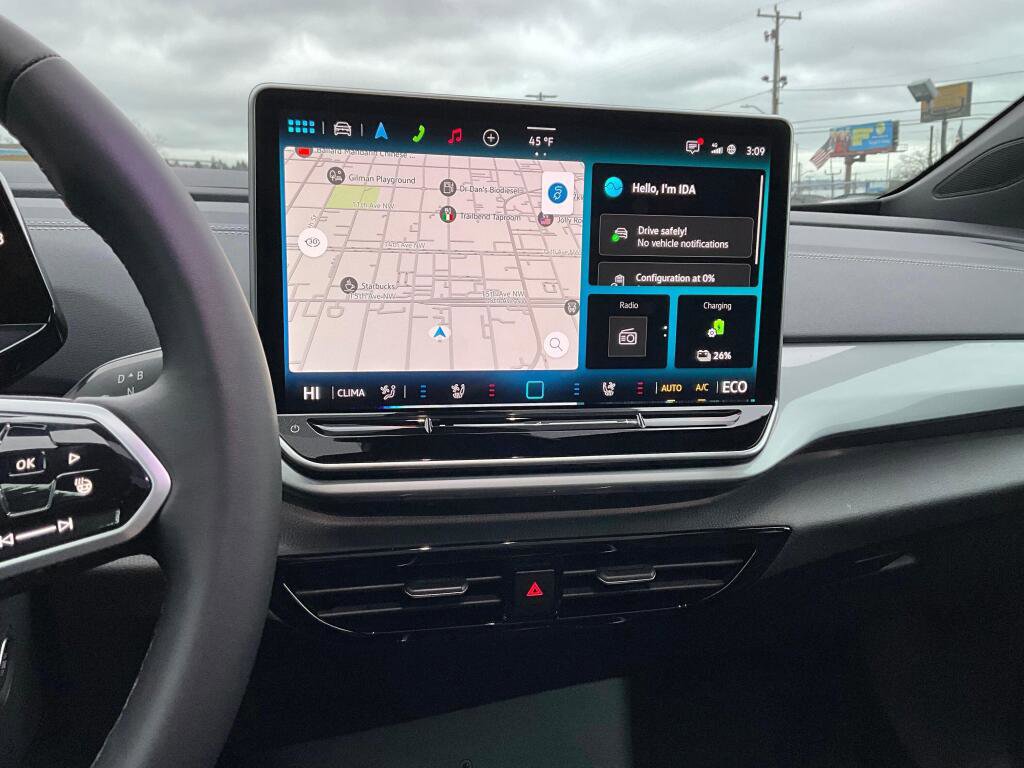 New 2026 Volkswagen ID.4 Pro S image 18