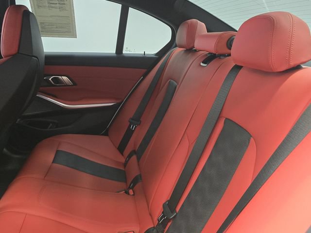Used 2023 BMW M3 w/ Parking Assistance Package RWD image 17