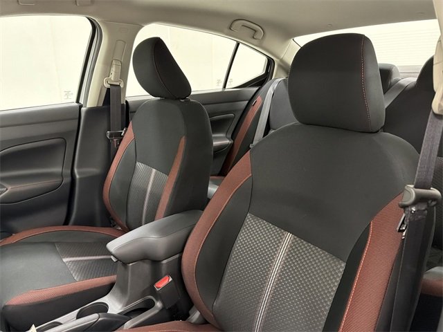 New 2025 Nissan Versa SR image 19