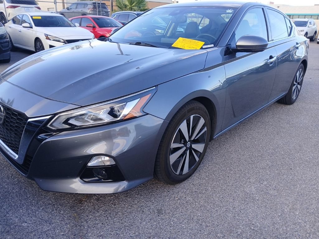 Used 2019 Nissan Altima 2.5 SL FWD image 1