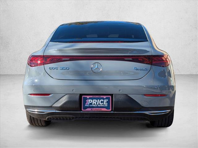 Used 2024 Mercedes-Benz EQE 350+ 4MATIC Sedan image 6