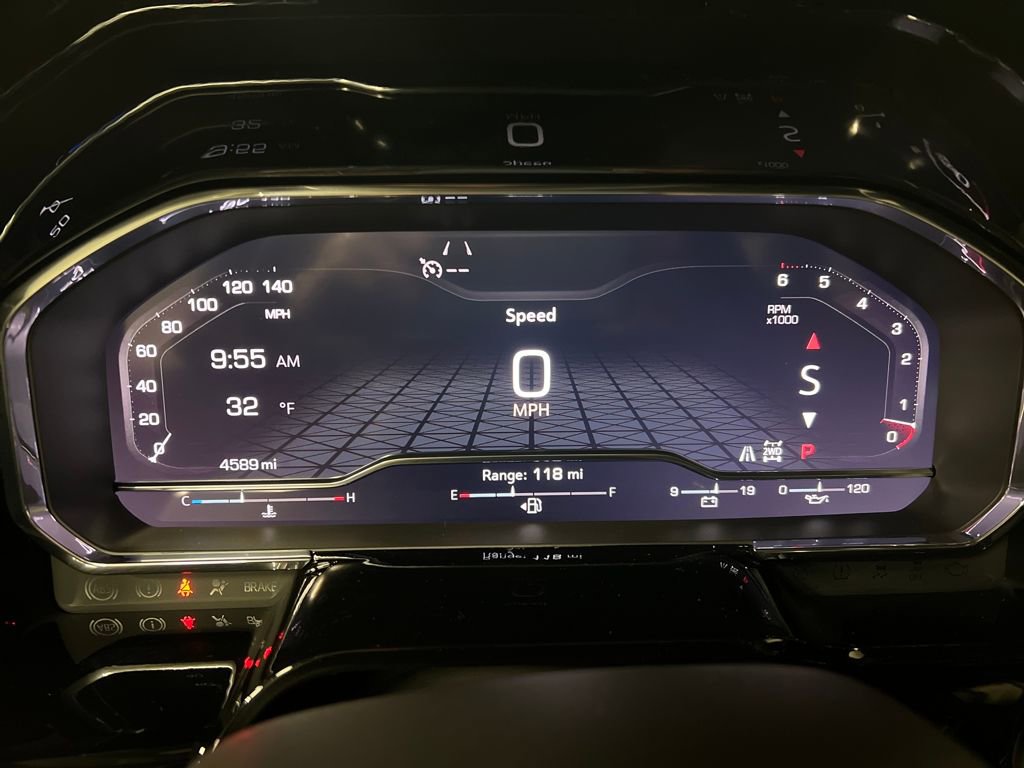 Certified 2025 GMC Sierra 1500 SLT w/ SLT Premium Plus Package image 20