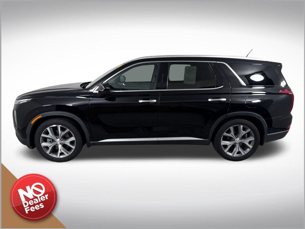 Used 2020 Hyundai Palisade SEL w/ Convenience Package AWD/4WD image 7