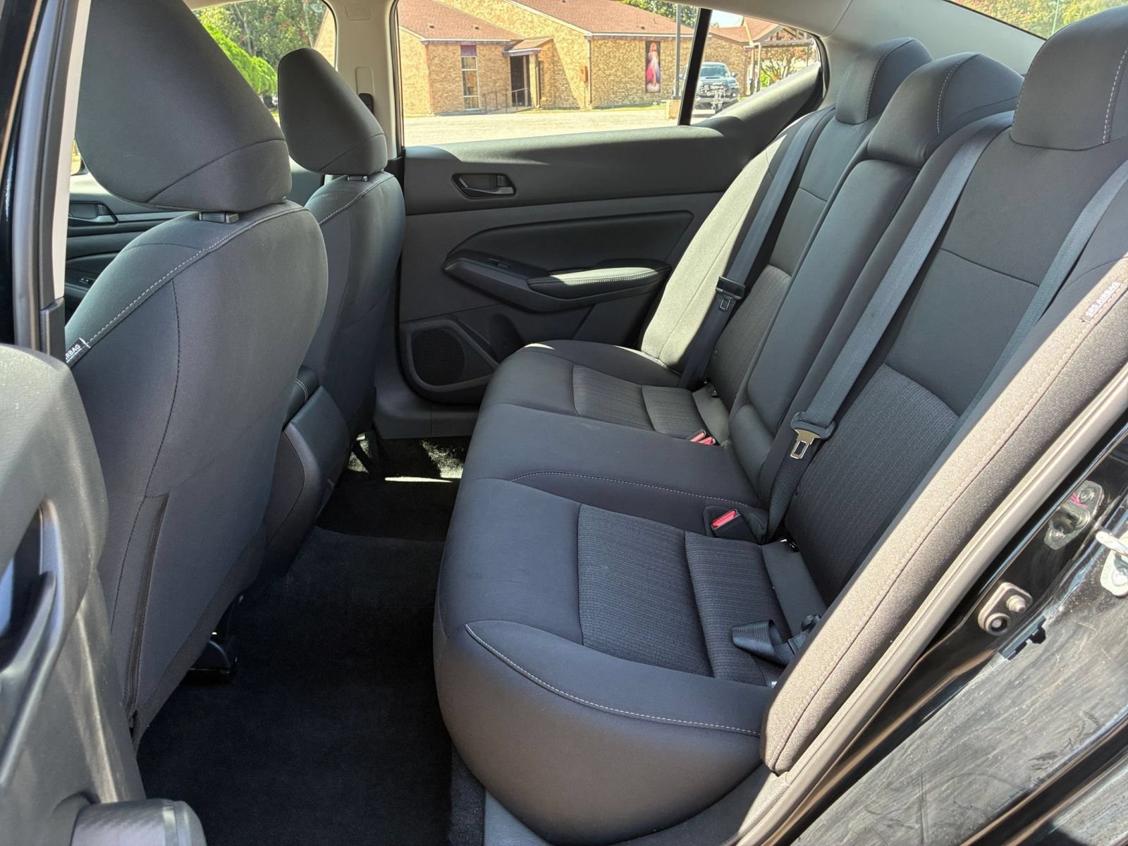 Used 2026 Nissan Altima 2.5 SV FWD image 25