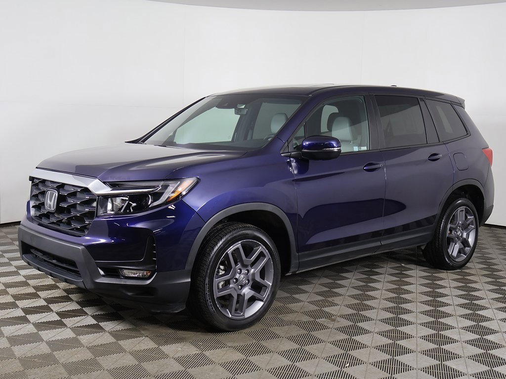 Used 2023 Honda Passport EX-L image 9