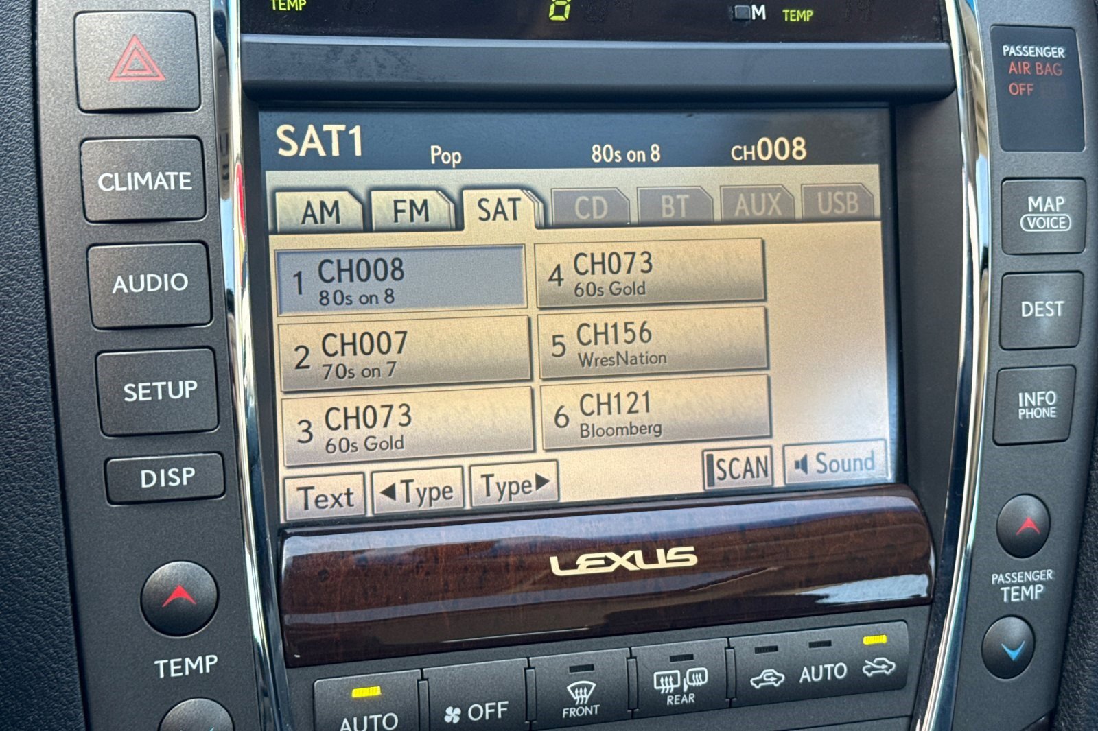 Used 2012 Lexus ES 350 FWD image 23
