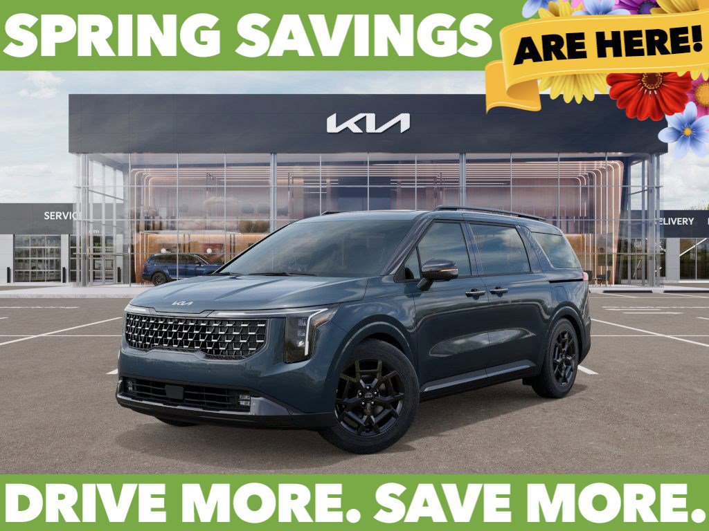 New 2026 Kia Carnival SX image 1