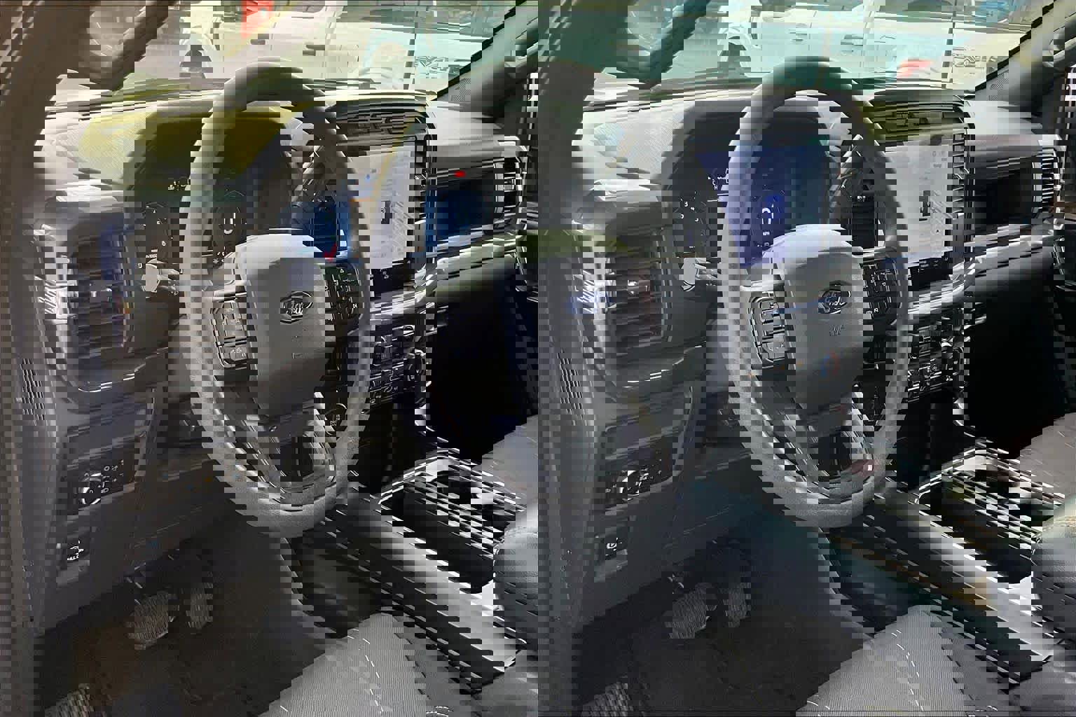 Used 2024 Ford F150 STX image 17