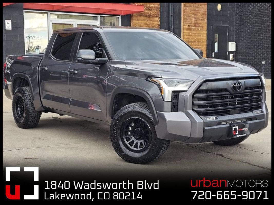 Used 2024 Toyota Tundra SR5