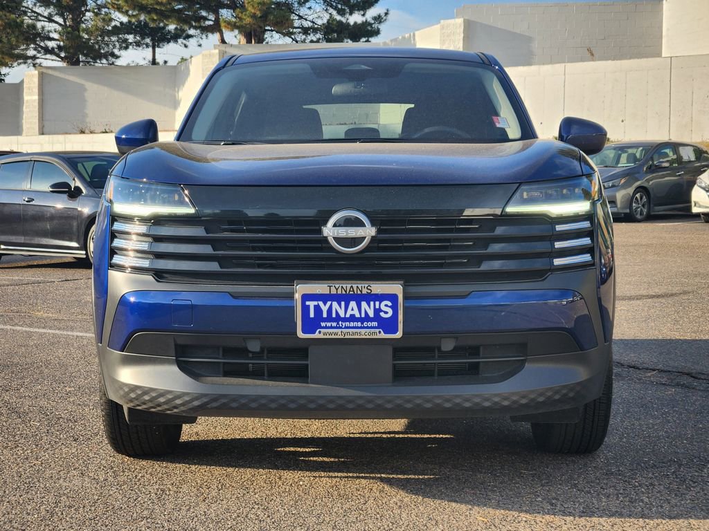 Certified 2025 Nissan Kicks SV image 5