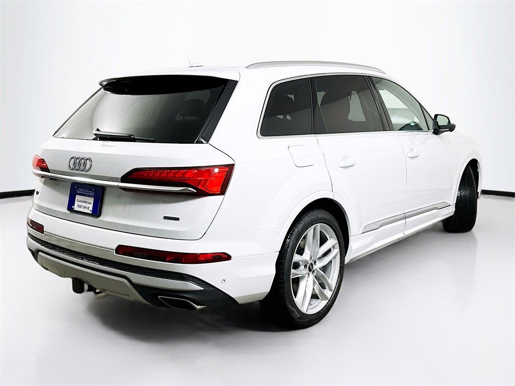 New 2025 Audi Q7 3.0T Premium Plus image 7