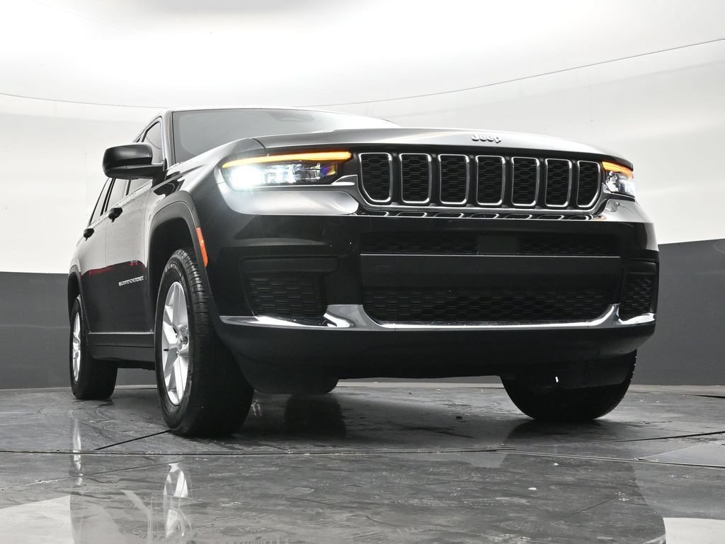 Used 2025 Jeep Grand Cherokee L Laredo w/ Luxury Tech Group I AWD/4WD image 26