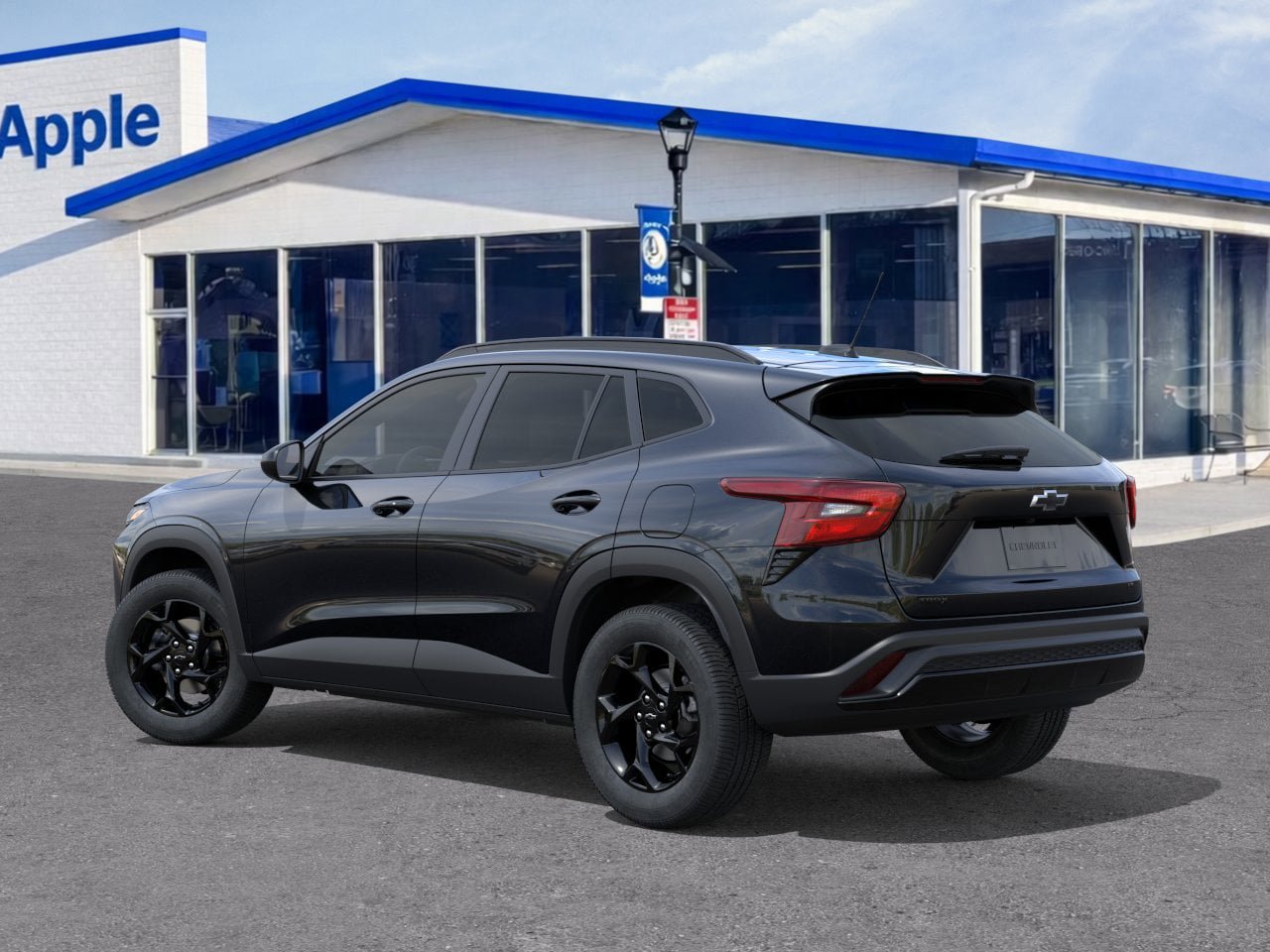 New 2026 Chevrolet Trax LT FWD image 3
