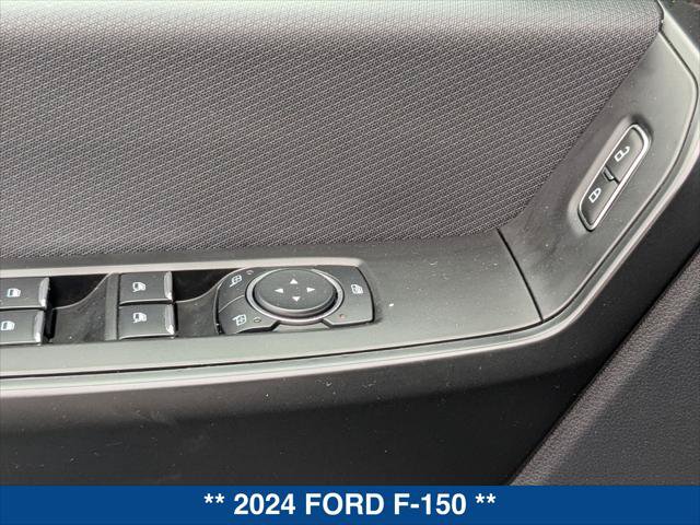 Used 2024 Ford F150 STX w/ STX Black Appearance Package RWD image 11