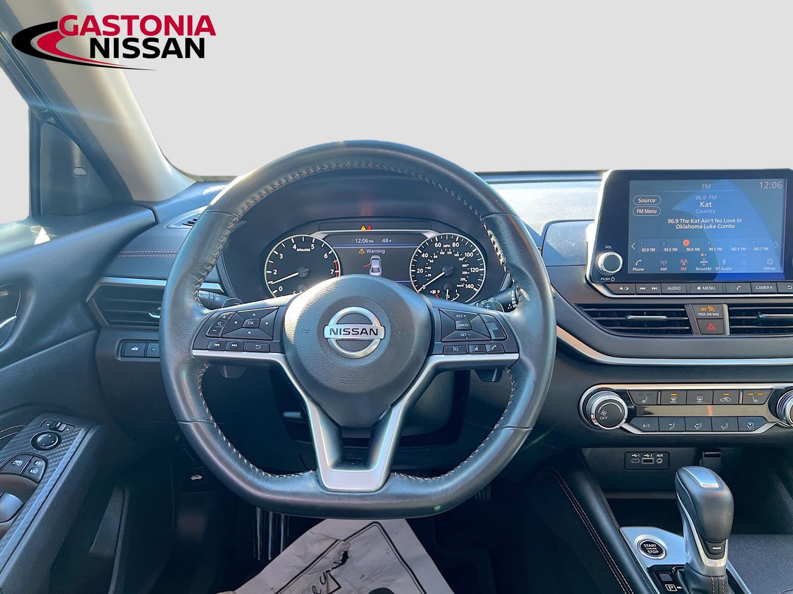 Used 2022 Nissan Altima 2.5 SR w/ Midnight Edition Package image 29