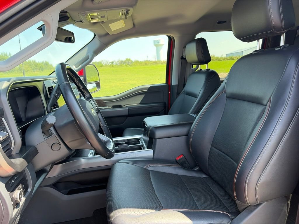Used 2023 Ford F450 Lariat AWD/4WD image 8