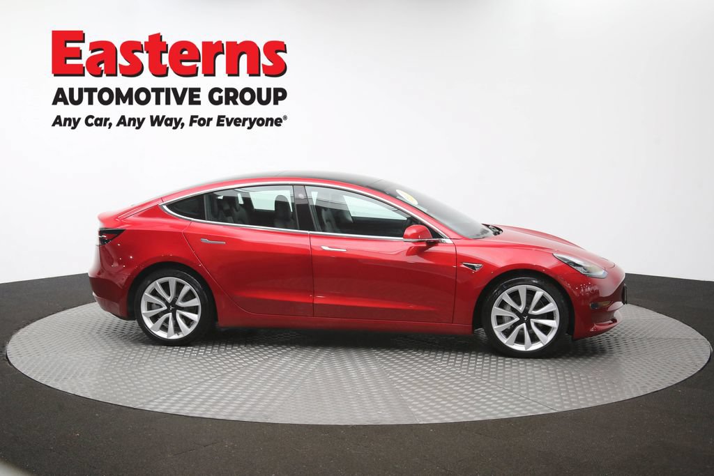 Used 2020 Tesla Model 3 Performance AWD/4WD image 38