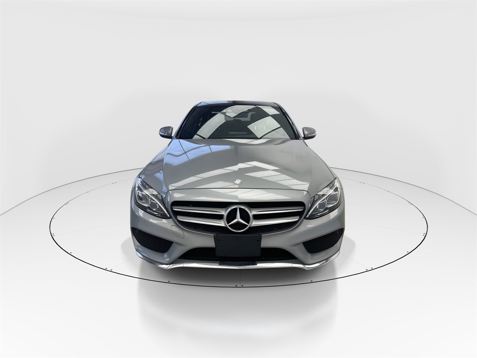 Used 2015 Mercedes-Benz C 400 4MATIC w/ Multimedia Package image 3