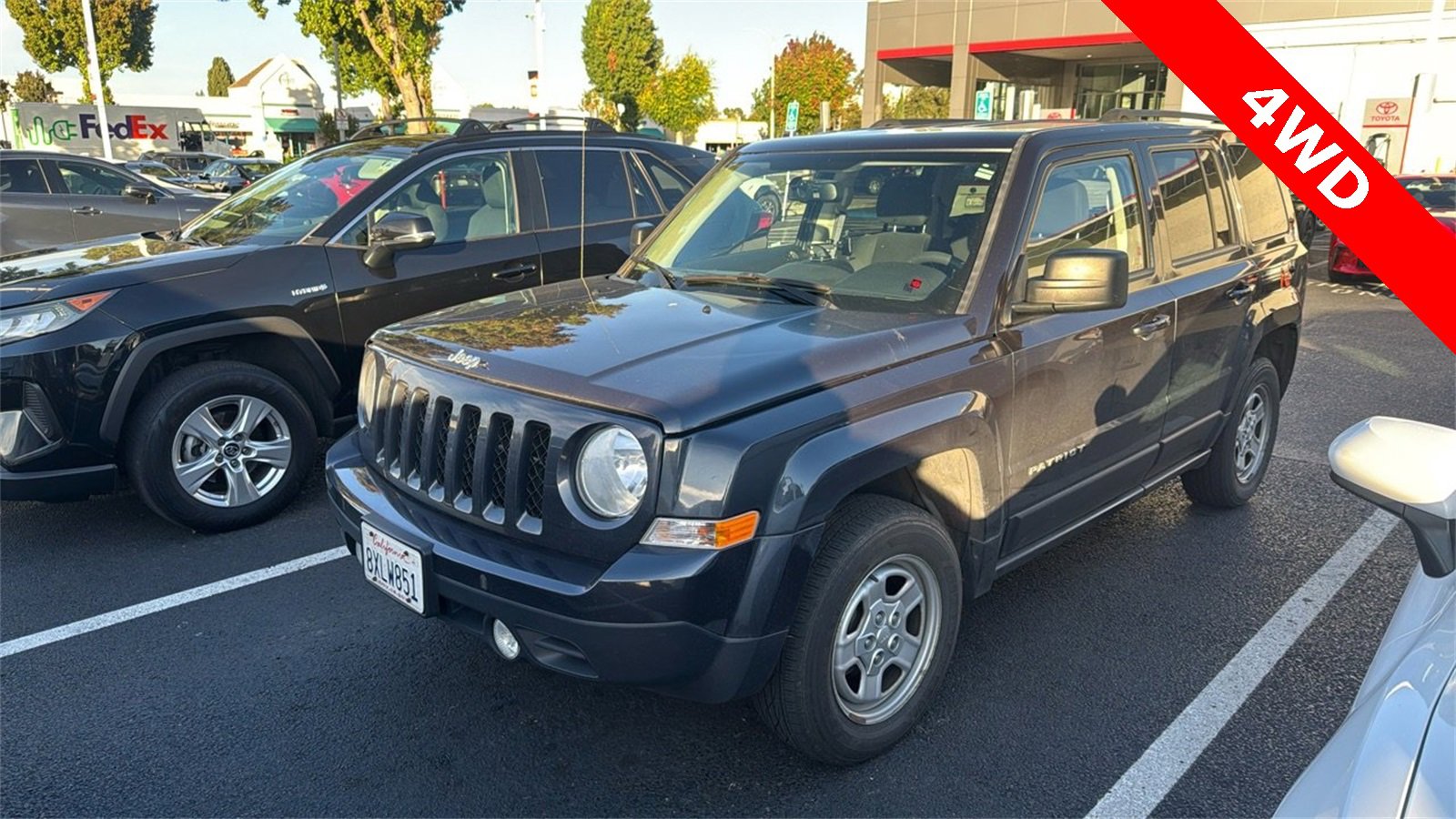 Used 2016 Jeep Patriot Sport w/ Power Value Group