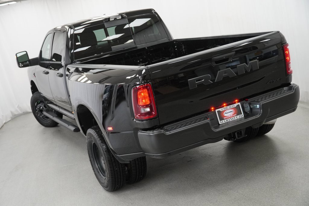 New 2026 RAM 3500 Tradesman image 11
