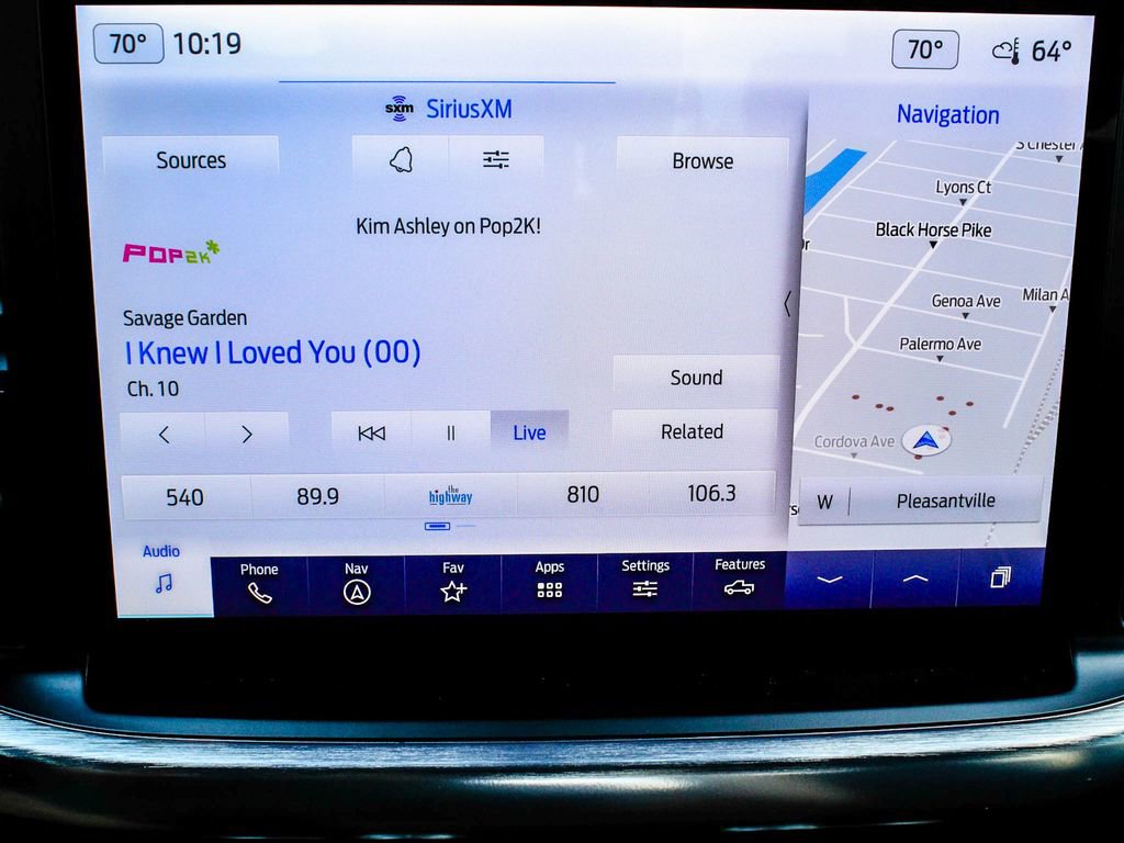 Used 2023 Ford F150 Lariat w/ Equipment Group 502A High AWD/4WD image 20