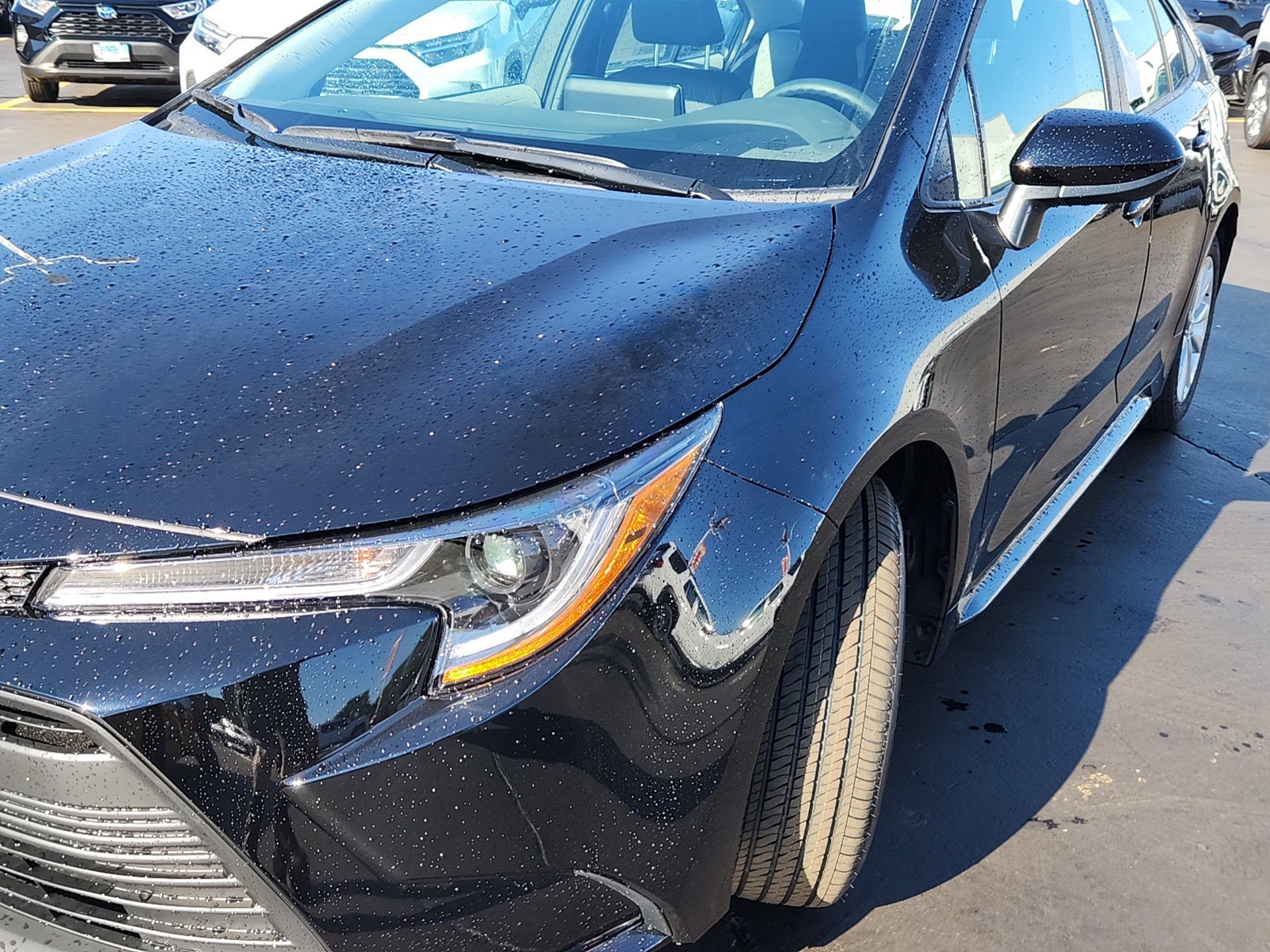 New 2026 Toyota Corolla LE image 9